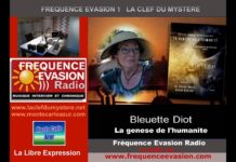 La Genèse de l’Humanité – Bleuette Diot