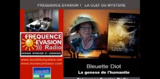 La Genèse de l’Humanité – Bleuette Diot