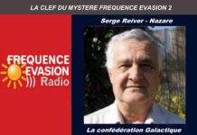La Confédération Galactique – Serge Reiver Nazare