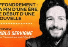 L’effondrement de la civilisation… de l’ego ?