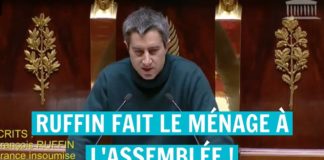 Le discours poignant pour rendre hommage aux femmes de ménage à l’Assemblée nationale
