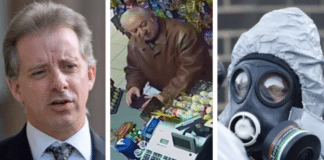 L’empoisonnement de Sergei Skripal mène directement à Hillary Clinton et à la DNC