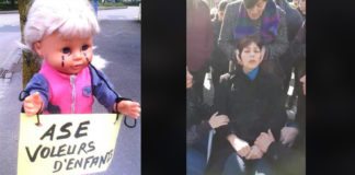 Les placements abusifs, le gouvernement Français coupable d’enlèvements d’enfants