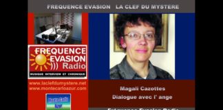 Dialogue avec l’Ange – Magali Cazottes en Podcast vidéo !