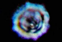 « S’agit-il d’un extraterrestre à l’intérieur de cette boule de plasma ? »