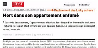 Le compteur Linky fait son premier mort (officiel) !