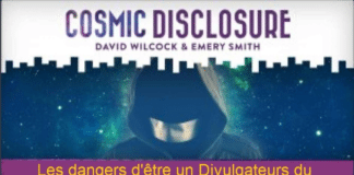 Les dangers d’être un Divulgateur du Programme Spatial Secret