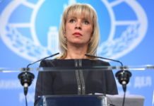 La diplomatie russe promet «un cadeau historique» pour Londres