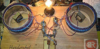 Énergie libre – Générateur Hendershot