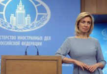 Maria Zakharova révèle les manipulations britanniques dans l’affaire Skripal …