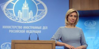 Maria Zakharova révèle les manipulations britanniques dans l’affaire Skripal …