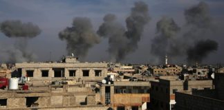 Moscou fournit les preuves de la mise en scène de l’attaque présumée à Douma (vidéo)