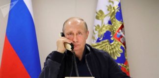 Macron refuse de fournir à Poutine les détails de l’attaque chimique présumée à Douma