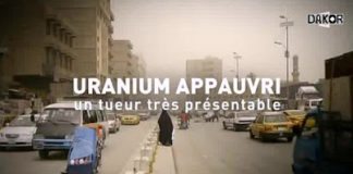 Crime contre l’humanité: Les Etats-Unis, Le Royaume Uni et la France viennent de contaminer la Syrie pour plusieurs milliards d’années….