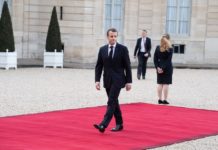 Interview de Macron: La Maison blanche contredit le président et affirme que les Etats-Unis ne resteront pas en Syrie