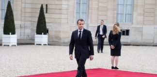 Interview de Macron: La Maison blanche contredit le président et affirme que les Etats-Unis ne resteront pas en Syrie