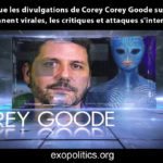 Alors que les divulgations de Corey Corey Goode sur le PSS deviennent virales, les critiques et attaques s’intensifient