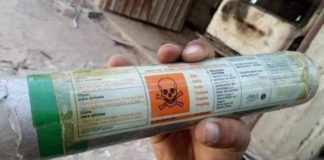 Intel Drop, Trump, Bolton derrière les attaques chimiques syriennes