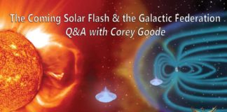 L’arrivée du Flash Solaire & la Fédération Galactique – Q/R avec Corey Goode