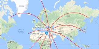 La vraie raison occulte derrière les attaques de missiles syriennes d’avril 2018.