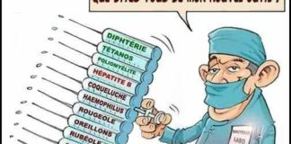 Méfiance accrue envers les vaccins: le parlement européen veut la censure…