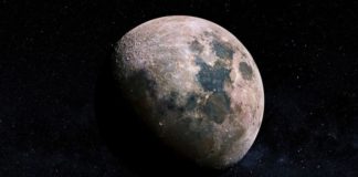 « C’est quoi ce que je viens de filmer ? » : 3 objets opaques passent devant la Lune (vidéo)