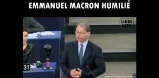 Philippe Lamberts a littéralement humilié Emmanuel Macron