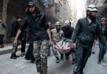 La Défense russe explique le gel du financement des Casques blancs syriens par les USA