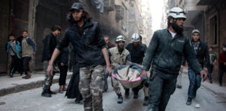 La Défense russe explique le gel du financement des Casques blancs syriens par les USA