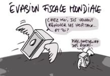 Evasion fistale organisée: par le verrou de Bercy,ou vers le cyber espace ?