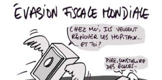 Evasion fistale organisée: par le verrou de Bercy,ou vers le cyber espace ?