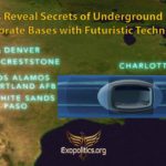 Les initiés révèlent les secrets des bases militaires et corporatives souterraines grâce aux technologies futuristes