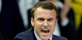 Face aux grèves, Macron annonce qu’il renonce au pouvoir, bien tôt (humour)