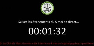 URGENT: Marc Granier, le CRS qui dénonçait la dictature du gouvernement a été mis en garde à vue…puis interné en hôpital psychiatrique