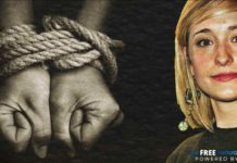 Alors que l’arrestation de la star de Smallville domine les médias, ces 5 célébrités se battent pour mettre fin à la traite des êtres humains.