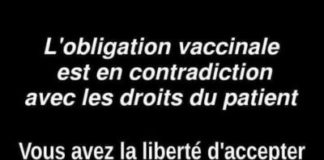 Derrière les obligations vaccinales de tous les pays : un plan mondial !