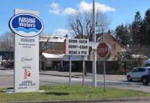 À Vittel, Nestlé privatise la nappe phréatique