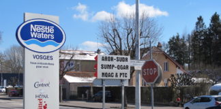 À Vittel, Nestlé privatise la nappe phréatique