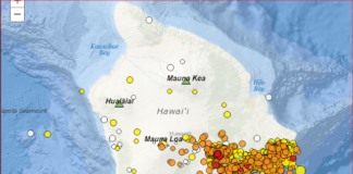 Des centaines de séismes à Hawaï