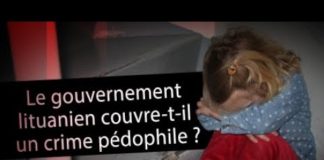 Réseau pédocriminel de notables en Lituanie : l’affaire Deimentele Kedys refait surface !