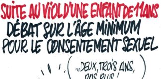 Consentement sexuel sans limite d’âge :pas fente astique,Marlène Schiappa,mais presque…