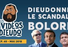 Dieudonné : Le scandale Bolloré // Macron en Kanaky et Manuel Valls à Barcelone