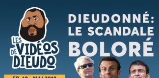 Dieudonné : Le scandale Bolloré // Macron en Kanaky et Manuel Valls à Barcelone