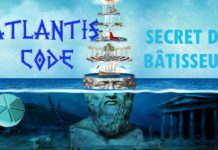 Atlantis Code : la clé secrète des bâtisseurs