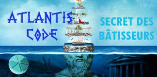Atlantis Code : la clé secrète des bâtisseurs