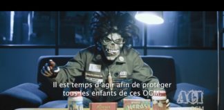 Des OGM dans des bonbons pour enfants : un internaute lance l’alerte