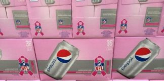 Pepsi : des produits chimiques cancérigènes contenus dans leurs produits.