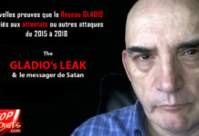 Nouvelles preuves que le Réseau GLADIO est lié aux attentats ou autres attaques de 2015 à 2018