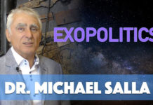 Dr Michael Salla, – L’Histoire cachée de l’Antarctique et les SSP (partie 2/3)