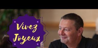 VIVEZ JOYEUX ! Patrick BURENSTEINAS